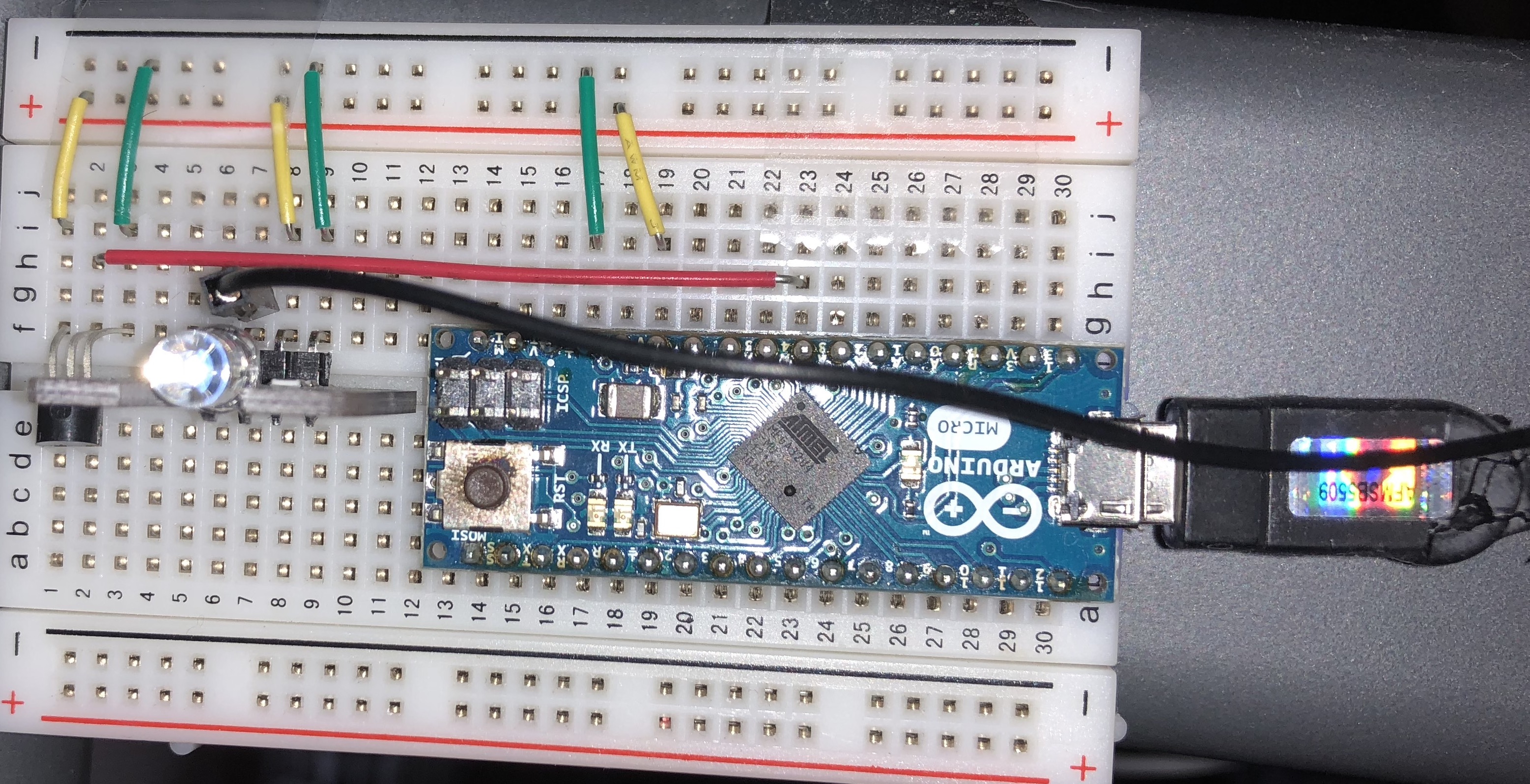 breadboard